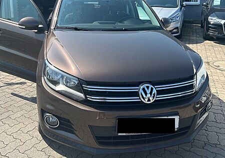 VW Tiguan Volkswagen 1.4 TSI