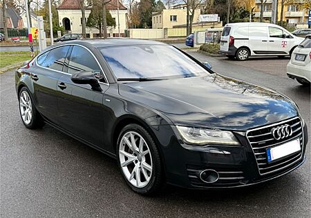 Audi A7 Sportback 3.0 TFSI quattro S-line