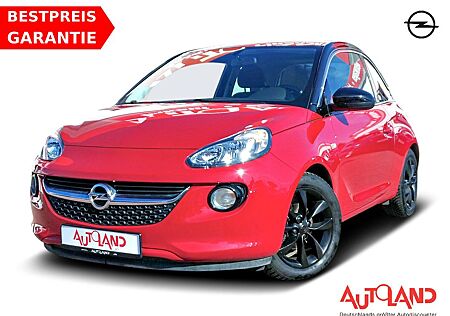Opel Adam 1.2 Klima Sitzheizung Lenkradheizung