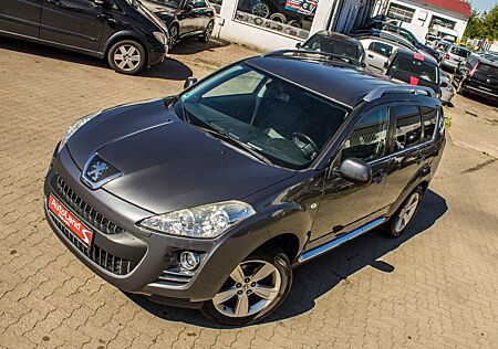 Peugeot 4007 Platinum HDi 7Sitze+Leder+Automat+TUV+NR:80