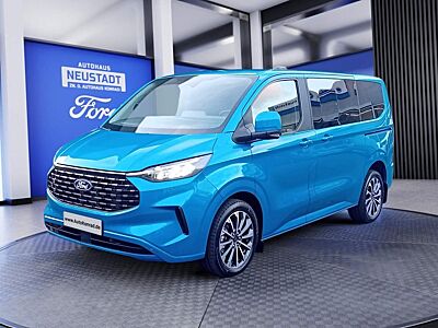 Ford Tourneo Custom 320 L1H1 4x4 Autm. TitaniumX