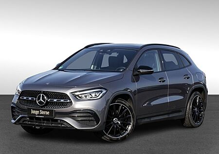Mercedes-Benz GLA 220 d 4M |AMG|NIGHT|LED|NAVI|PANO|AHK|KAM