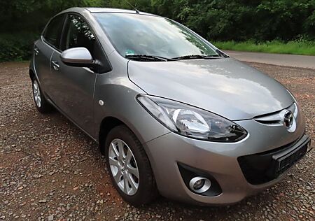 Mazda 2 1.3 Active aus 1. Hand