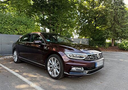 VW Passat Volkswagen 2.0 TSI DSG 4MOTION Highline Highline