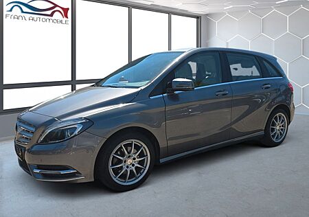Mercedes-Benz B 200 CDI*LEDER*NAVI*XENON*MEMORY SITZE*AHK*