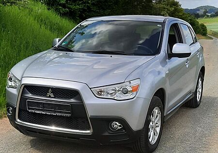 Mitsubishi ASX 1.8 DI-D+ 4WD ClearTec Instyle Instyle