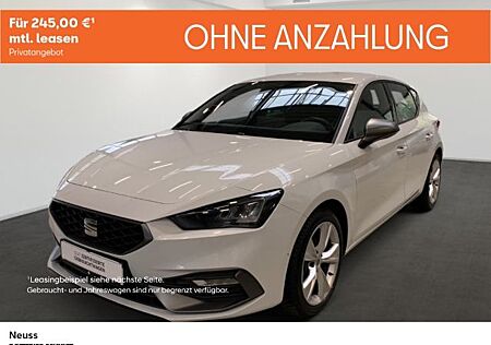 Seat Leon gebraucht kaufen Seat Leon FR TDI DSG NAVI SITZHEIZUNG EINPARKHILFE LE