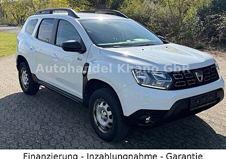 Dacia Duster II 1.HAND-NAVI-KAMERA-TOP ZUSTAND