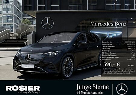Mercedes-Benz EQE 350 4M AMG Sport Premium Massage AHK Dis SUV