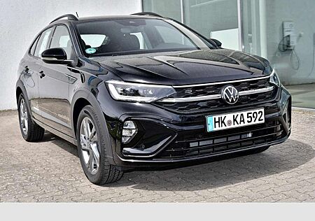 VW Taigo Volkswagen 1.0 TSI R-Line Navi AHK LED ACC SHZ Klima