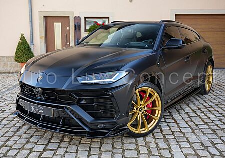 Lamborghini Urus Pano/B&O/ParkAssist/AHK/Q-Citura/Sitzbelüft