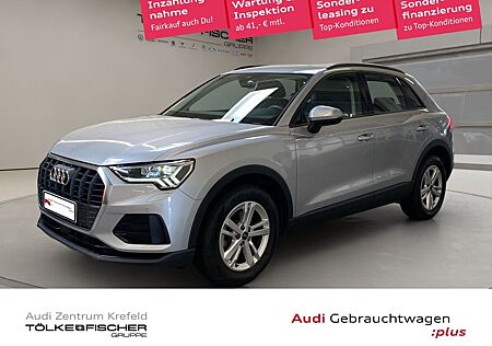Audi Q3 35 2.0 TDI SHZ el.Heck LM LED ACC PDC AUT