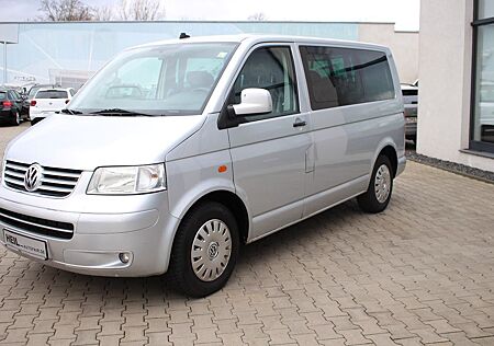 VW T5 Multivan Volkswagen 4 Motion*NAVI*SHZ*AHK*7 SITZE