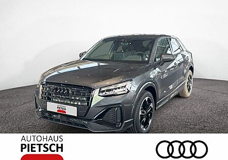 Audi Q2 S line S tronic