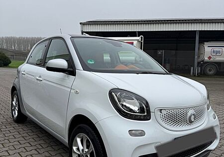 Smart ForFour 1.0 52kW edition 1