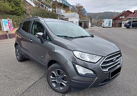 Ford EcoSport Cool & Connect/4x4 Allrad