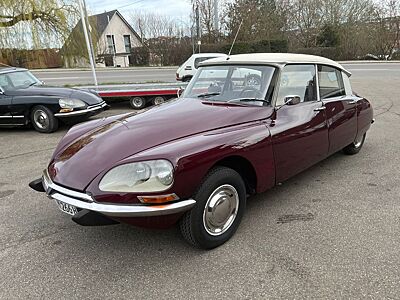 Citroën DS ID19