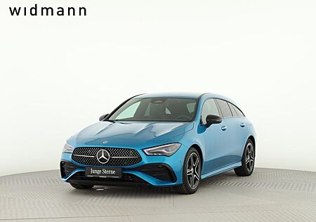 Mercedes-Benz CLA 200 Shooting Brake CLA 200 SB AMG Line Advanced Plus*Navi*PTS*Night