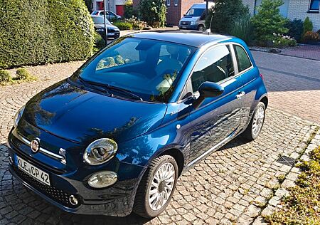 Fiat 500 1.0 Hyb. DOLCEVITA mit Garantie u. Sitzhz.