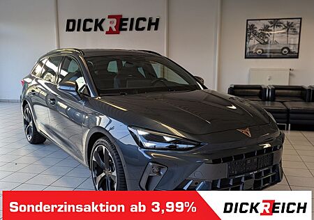 Cupra Leon 2.0 TDI Intelligent-Dynamic-Edge-Pake Cam