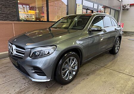 Mercedes-Benz GLC 250 4Matic KAMERA-LED-AMG-LINE-1.HAND