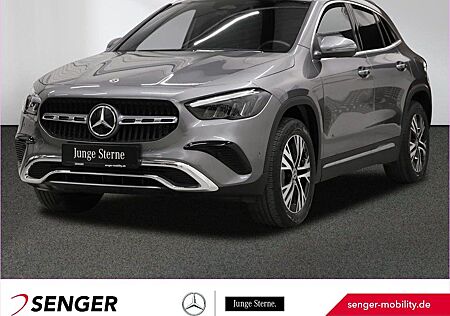 Mercedes-Benz GLA 200 Progressive Rückfahrkamera MBUX-Navi LED