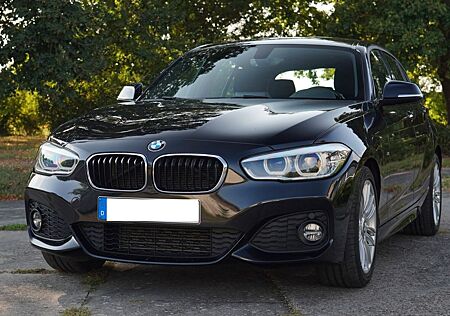 BMW 116d M Sport LCI / LED / NAVI / Automatic