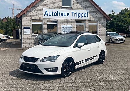 Seat Leon FR LED RFK AHK 8-fach Garantie Euro 6