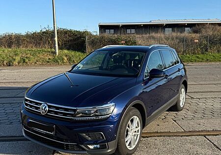 VW Tiguan Volkswagen 1.4 TSI DSG 4MOTION Highline
