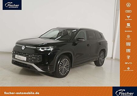 VW Tayron Volkswagen 2.0 TDI 4Mot. Elegance DSG 7-Sitzer/AHK
