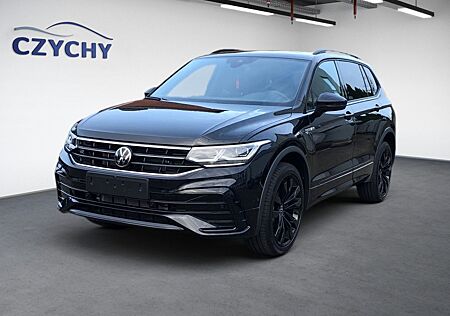 VW Tiguan Allspace Volkswagen 2.0 TDI DSG R-Line+LEDER+STAND.