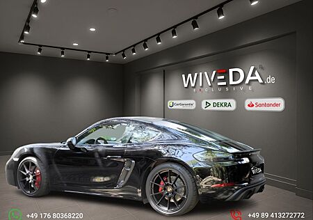 Porsche Cayman GTS 4.0~Sport-Chrono~Race-Tex~GARANTIE