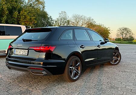 Audi A4 35 TDI S tronic Avant -Matrix-Led