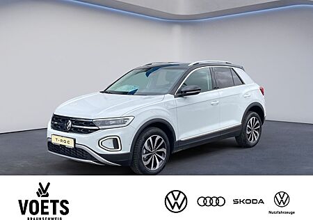 VW T-Roc Volkswagen Style 1.5 TSI DSG IQ.Drive+Keyless