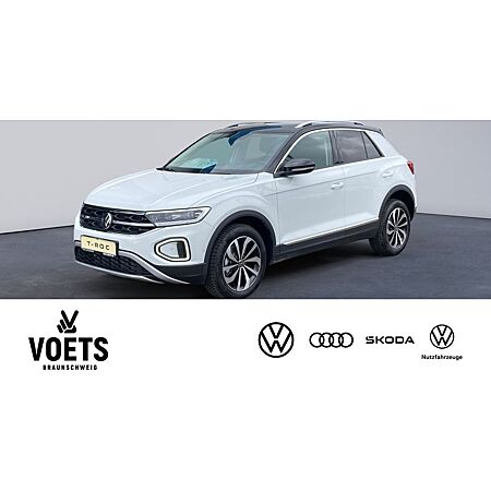 VW T-Roc leasen
