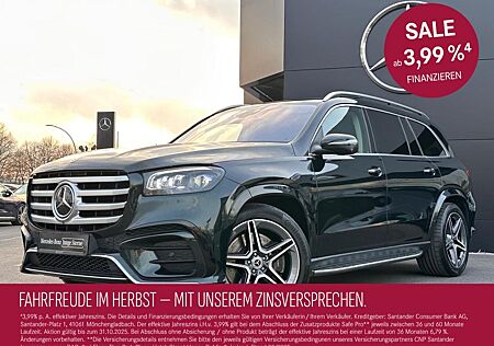 Mercedes-Benz GLS 450 4M Facelift AMG Standhz AHK Pano HUD 360