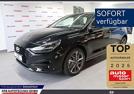 Hyundai i30 MY25 1.0 T-GDI 6-MT 2WD Advantage Navi