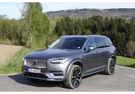 Volvo XC 90 XC90 Inscription T8 AWD B&W*360*AHK*HUD*PGSD*Luf