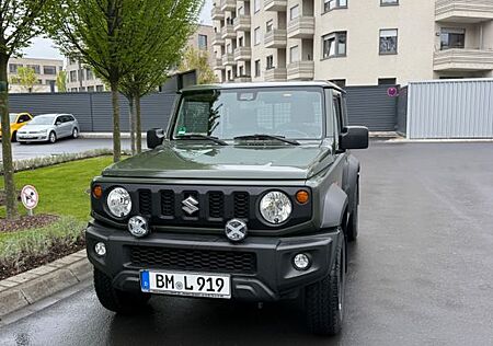 Suzuki Jimny  AHK|Mwst. Ausweisbar