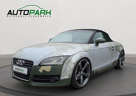 Audi TT Roadster 2.0 TFSI | Tempo | Leder | Xenon