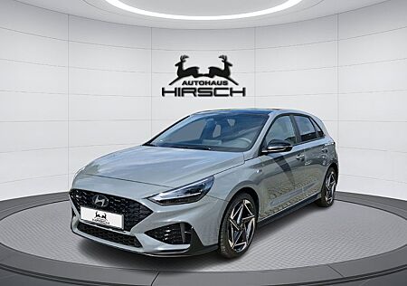 Hyundai i30 MY25 1.5 T-GDI 6-MT N LINE SitzPaket PANO