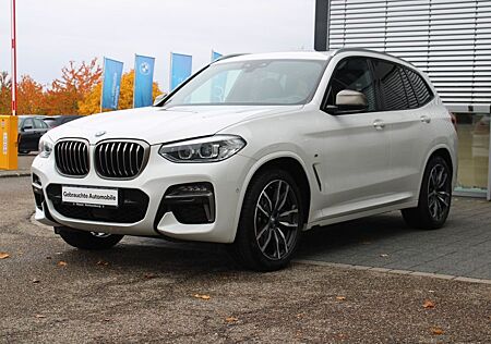 BMW X3 M40d M Sport HeadUp ACC Pano AHK Standhzg
