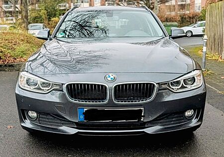 BMW 318d Touring
