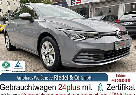 VW Golf Volkswagen VIII OPF Limousine 5türig Apple Car Play