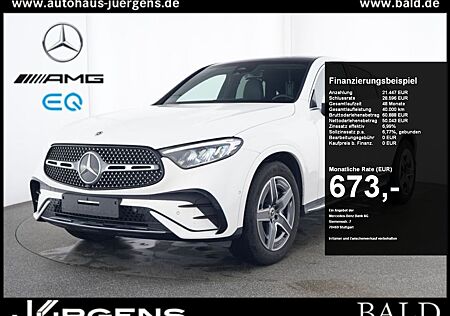 Mercedes-Benz GLC 300 d 4M Coupé AMG-Sport/Pano/AHK/Keyl/Memo