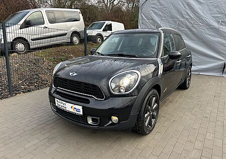 Mini Cooper S Countryman ALL 4 Leder/Navi
