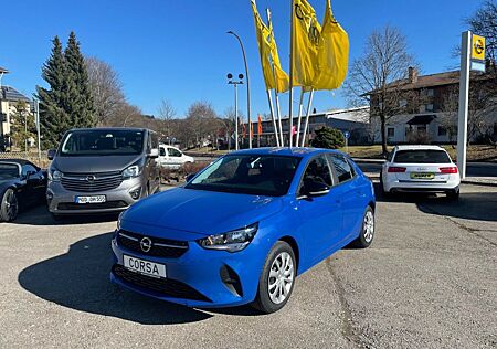Opel Corsa F Edition 6 Gang mit Parksensoren hinten !