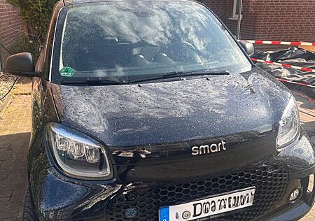 Smart ForTwo coupé 60kW EQ Batterie -