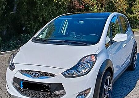 Hyundai ix20 gebraucht kaufen Hyundai ix20 1.6 Crossline