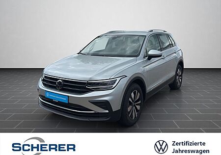 VW Tiguan Volkswagen MOVE 1.5 TSI DSG NAVI KAMERA IQ.DRIVE
